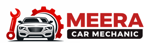 meera car mechanic site identity